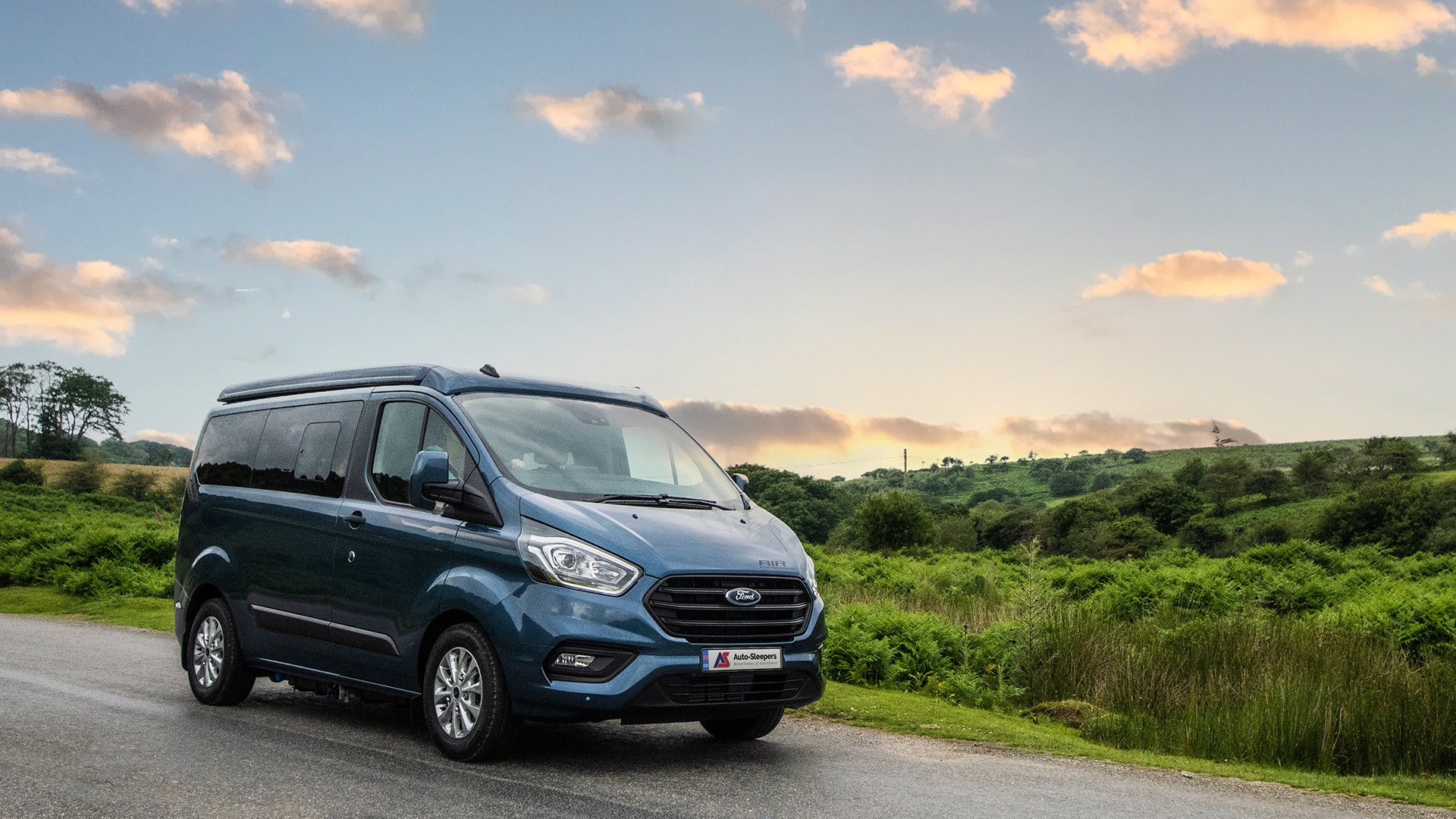 Auto-Sleepers Ford Air Campervan Review